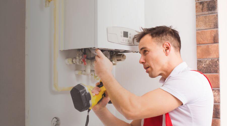 Professional expert plumbing services in Chrisman, IL